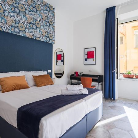 Casa Mancini Hotell Napoli Eksteriør bilde