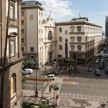 Casa Mancini Hotell Napoli Eksteriør bilde