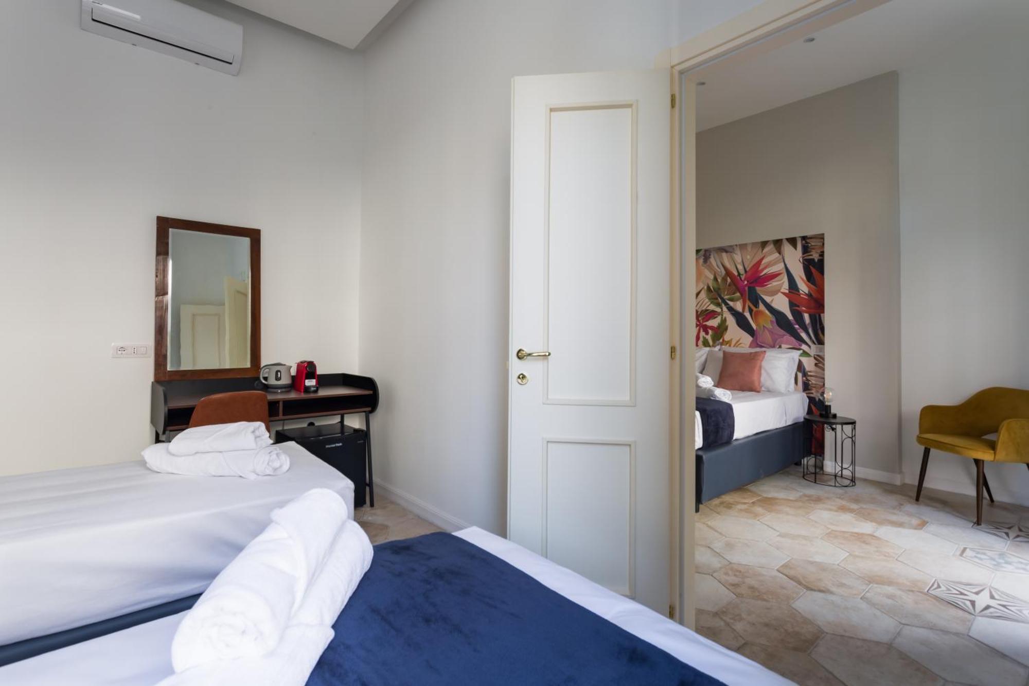 Casa Mancini Hotell Napoli Eksteriør bilde
