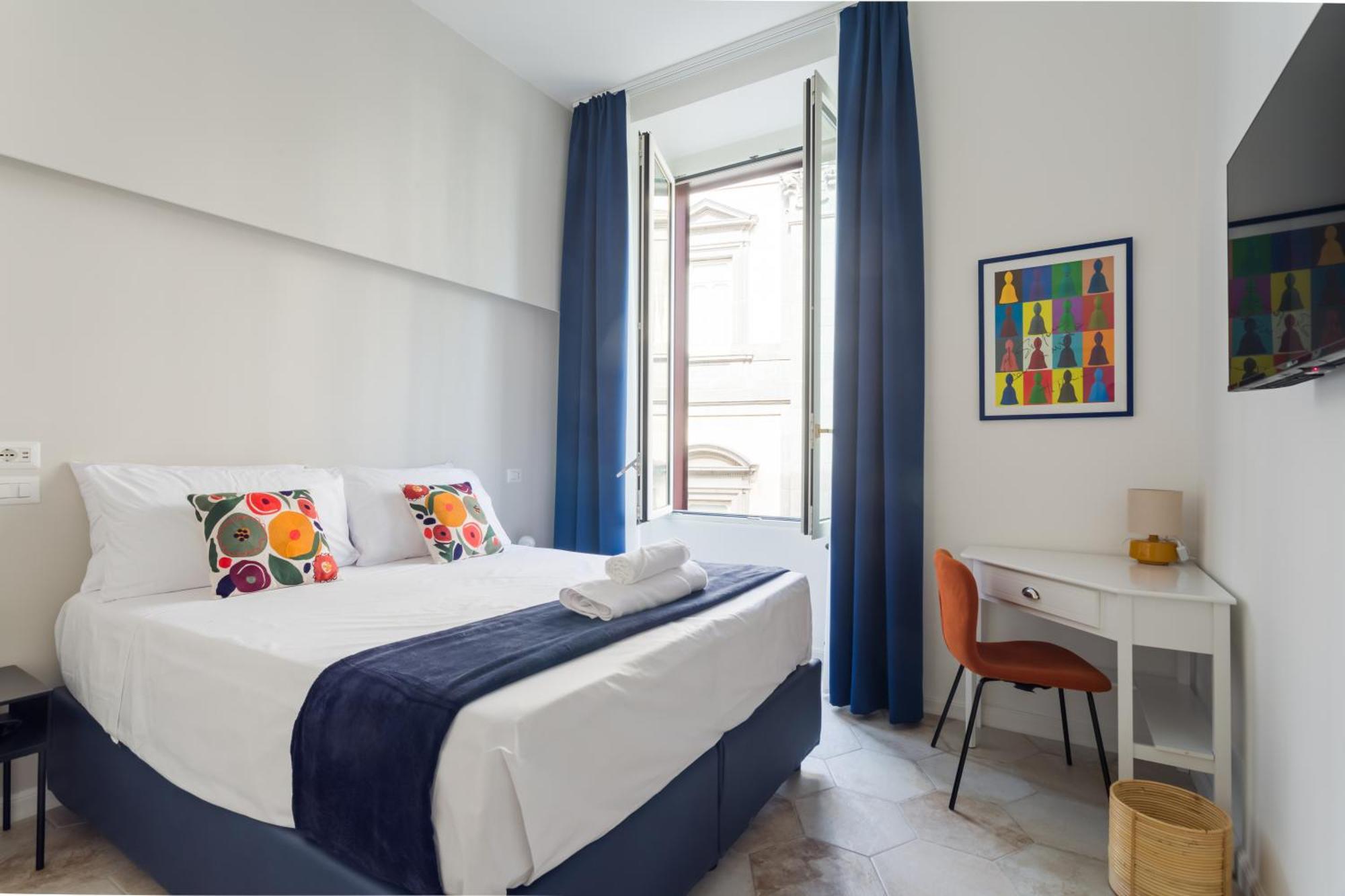 Casa Mancini Hotell Napoli Eksteriør bilde