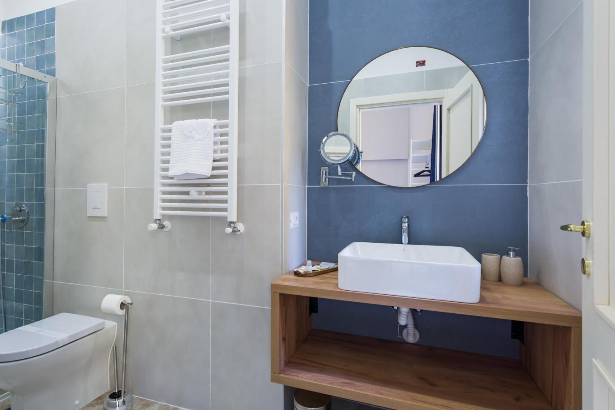 Casa Mancini Hotell Napoli Eksteriør bilde