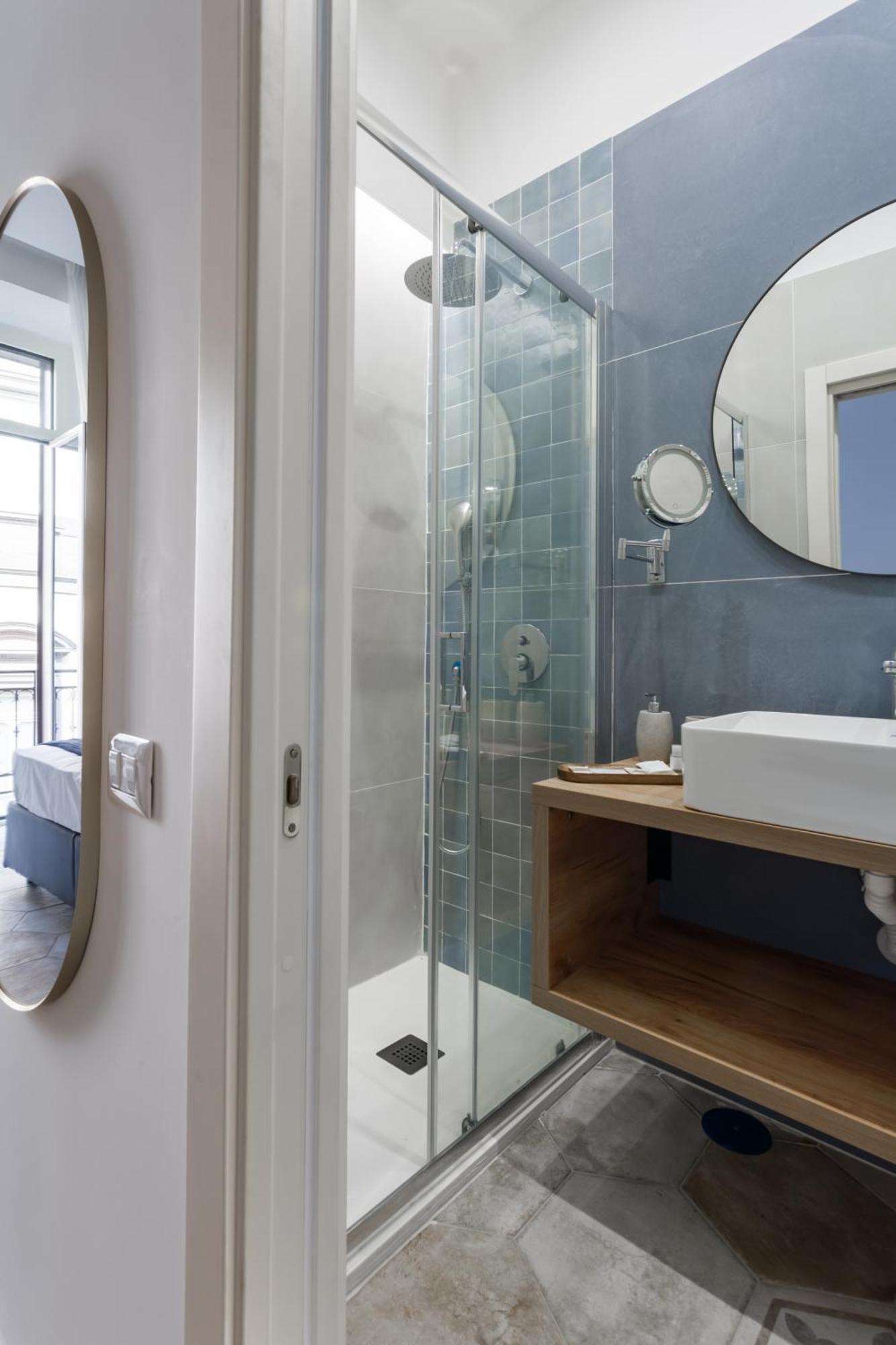 Casa Mancini Hotell Napoli Eksteriør bilde