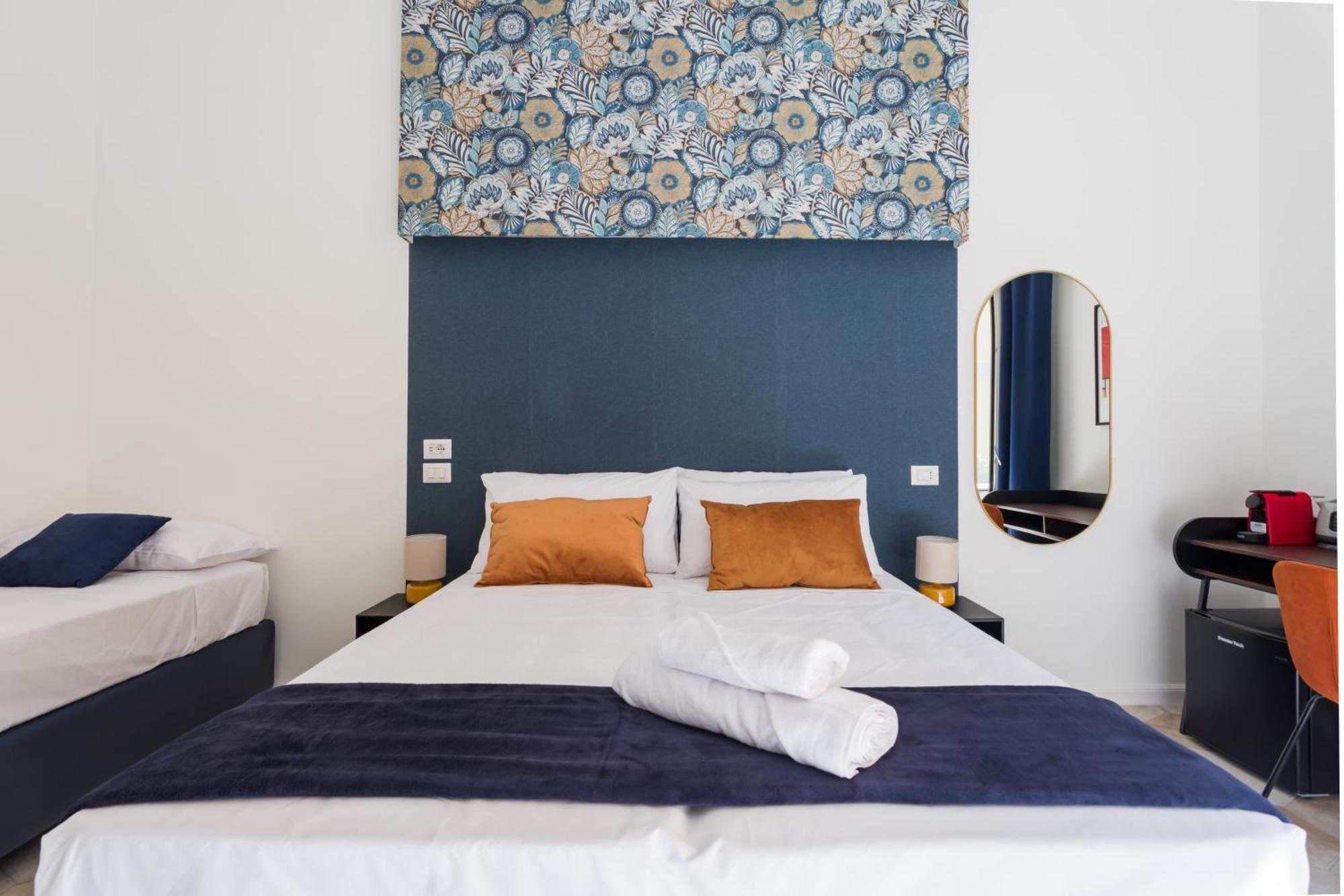 Casa Mancini Hotell Napoli Eksteriør bilde