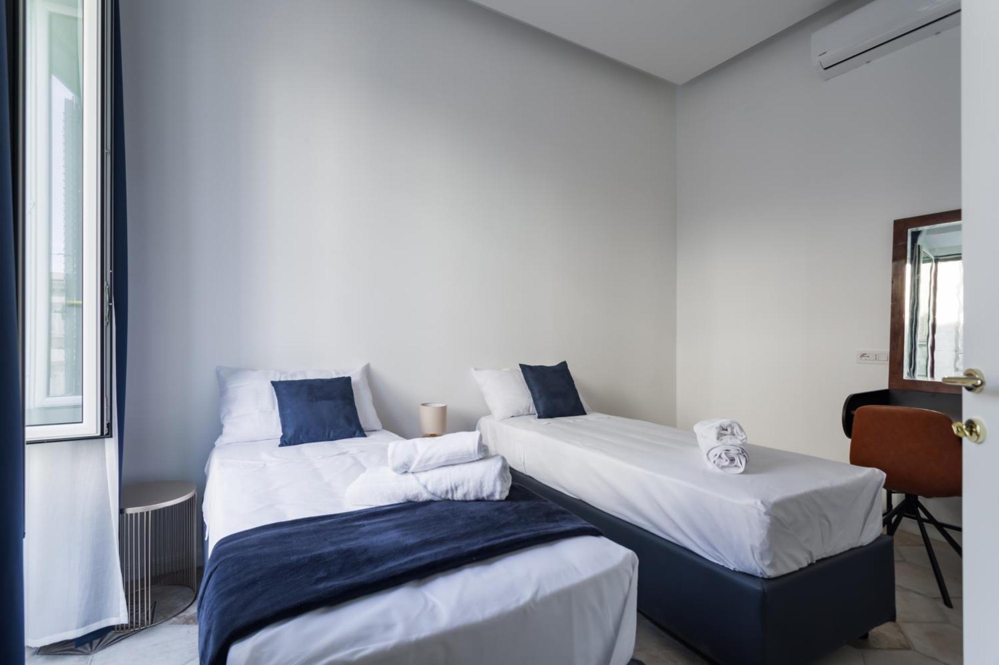 Casa Mancini Hotell Napoli Eksteriør bilde