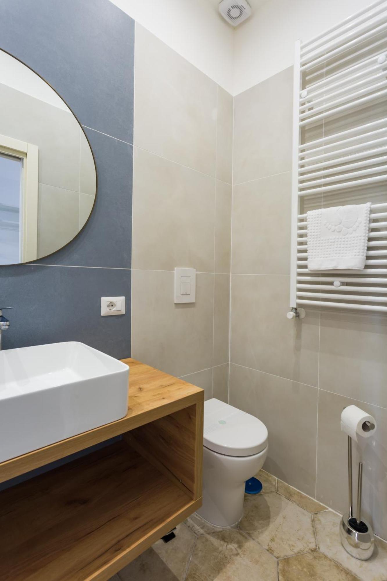 Casa Mancini Hotell Napoli Eksteriør bilde