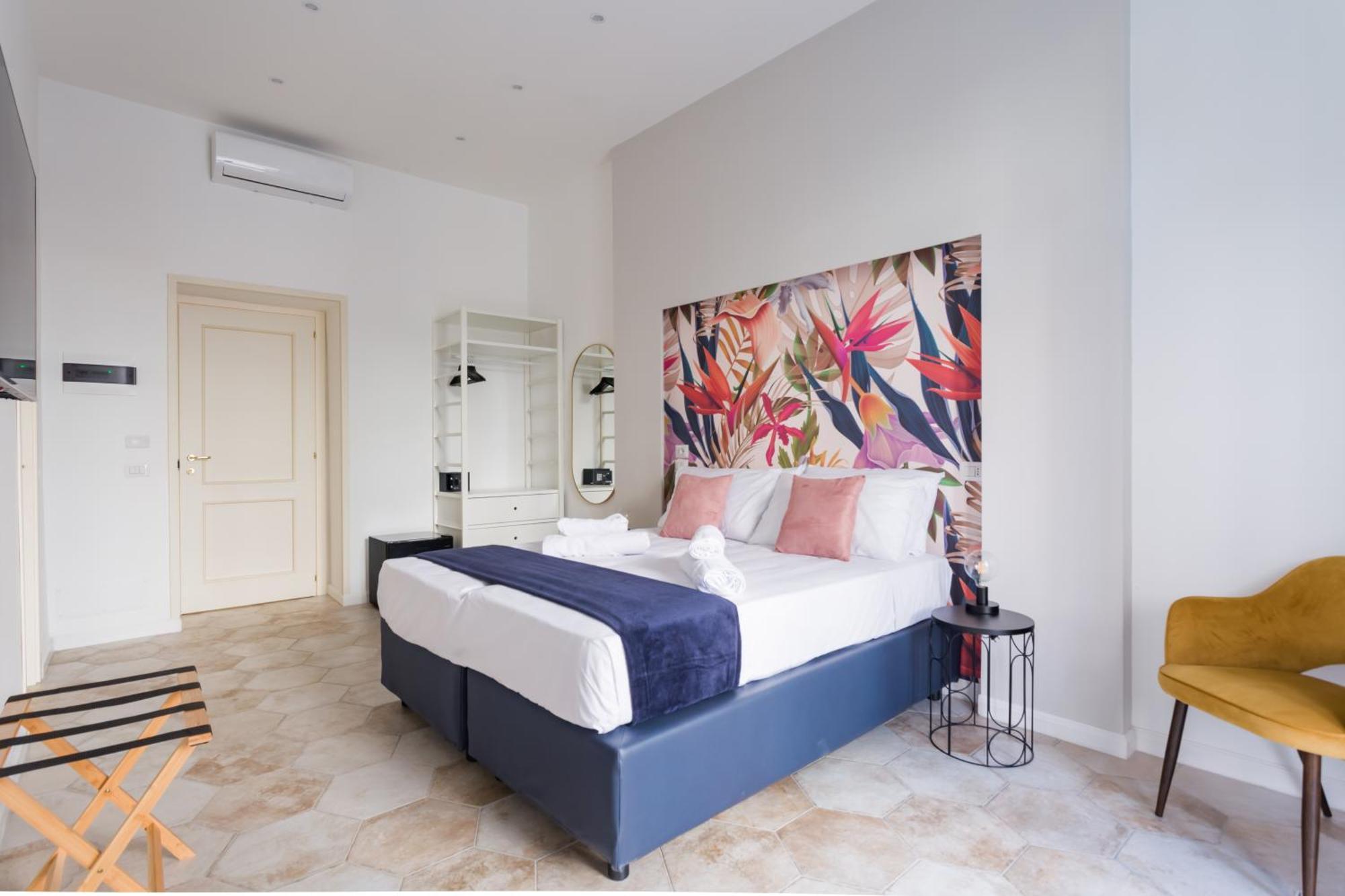 Casa Mancini Hotell Napoli Eksteriør bilde