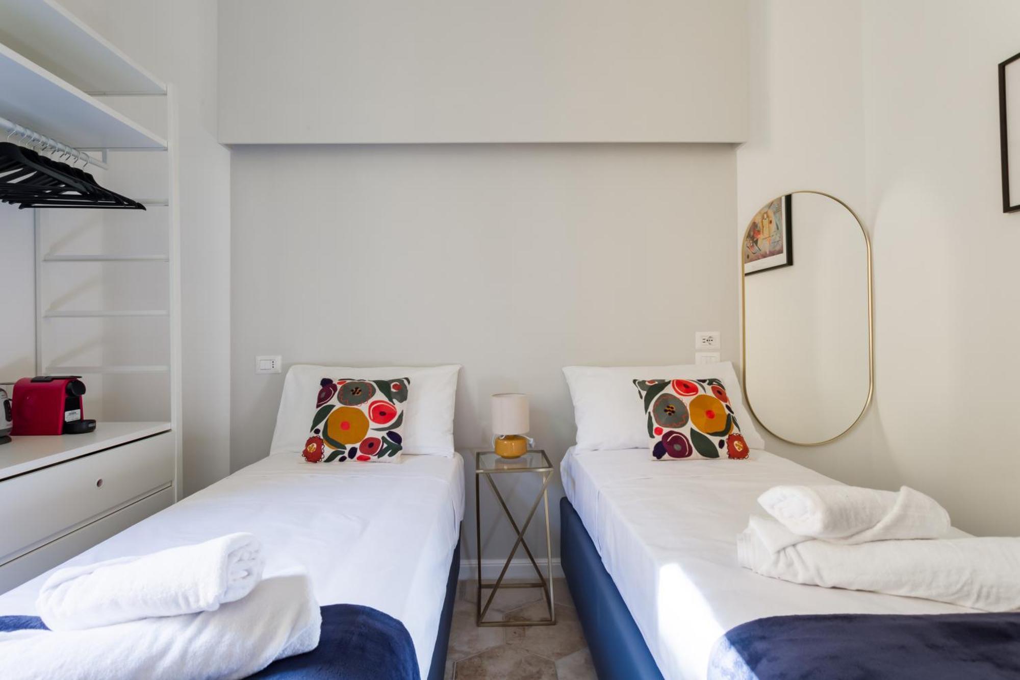 Casa Mancini Hotell Napoli Eksteriør bilde
