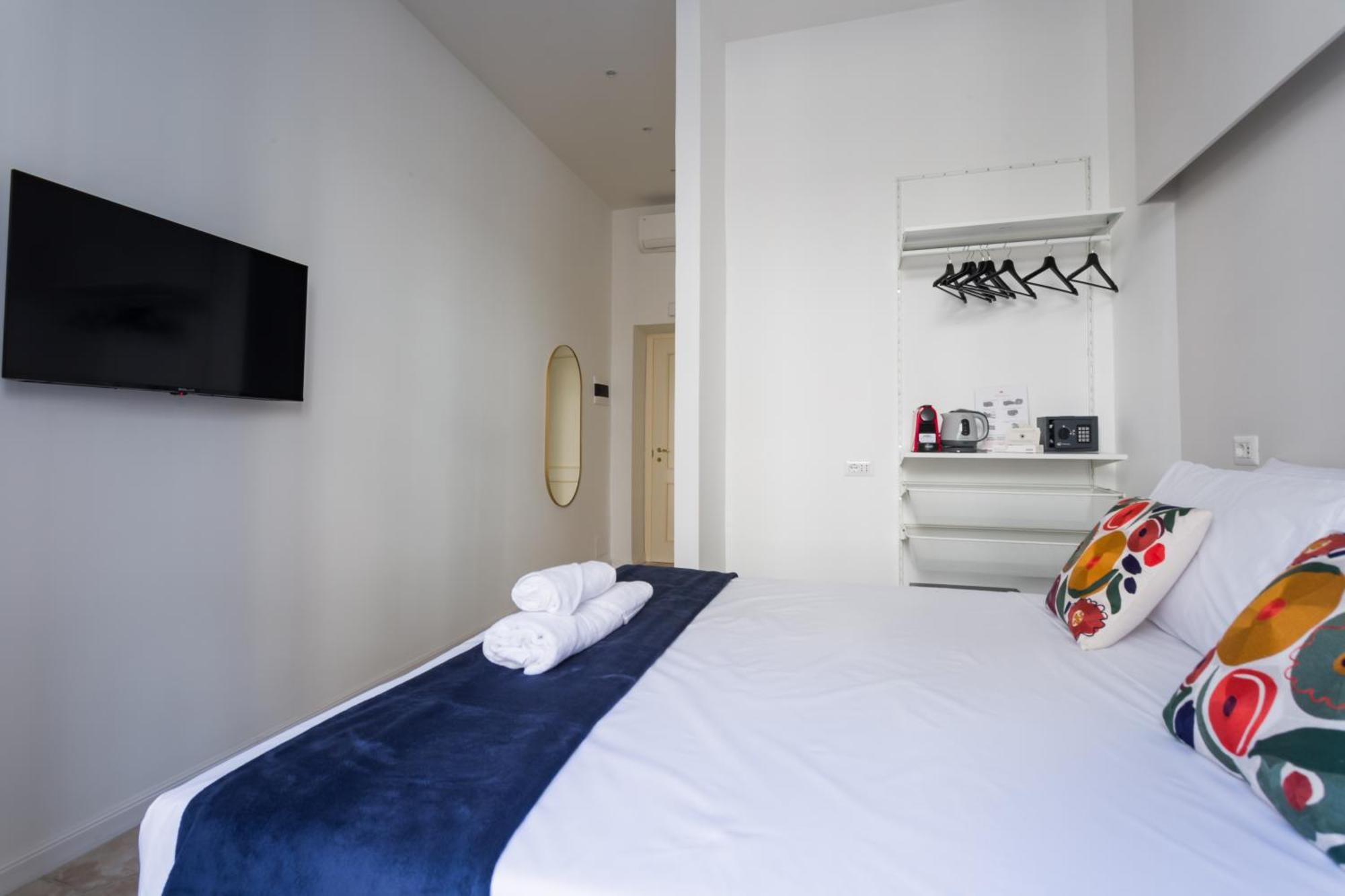 Casa Mancini Hotell Napoli Eksteriør bilde