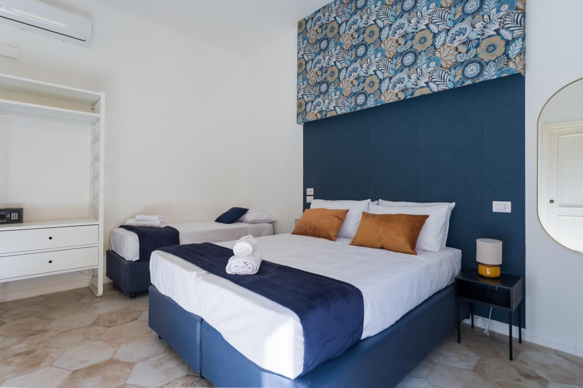 Casa Mancini Hotell Napoli Eksteriør bilde