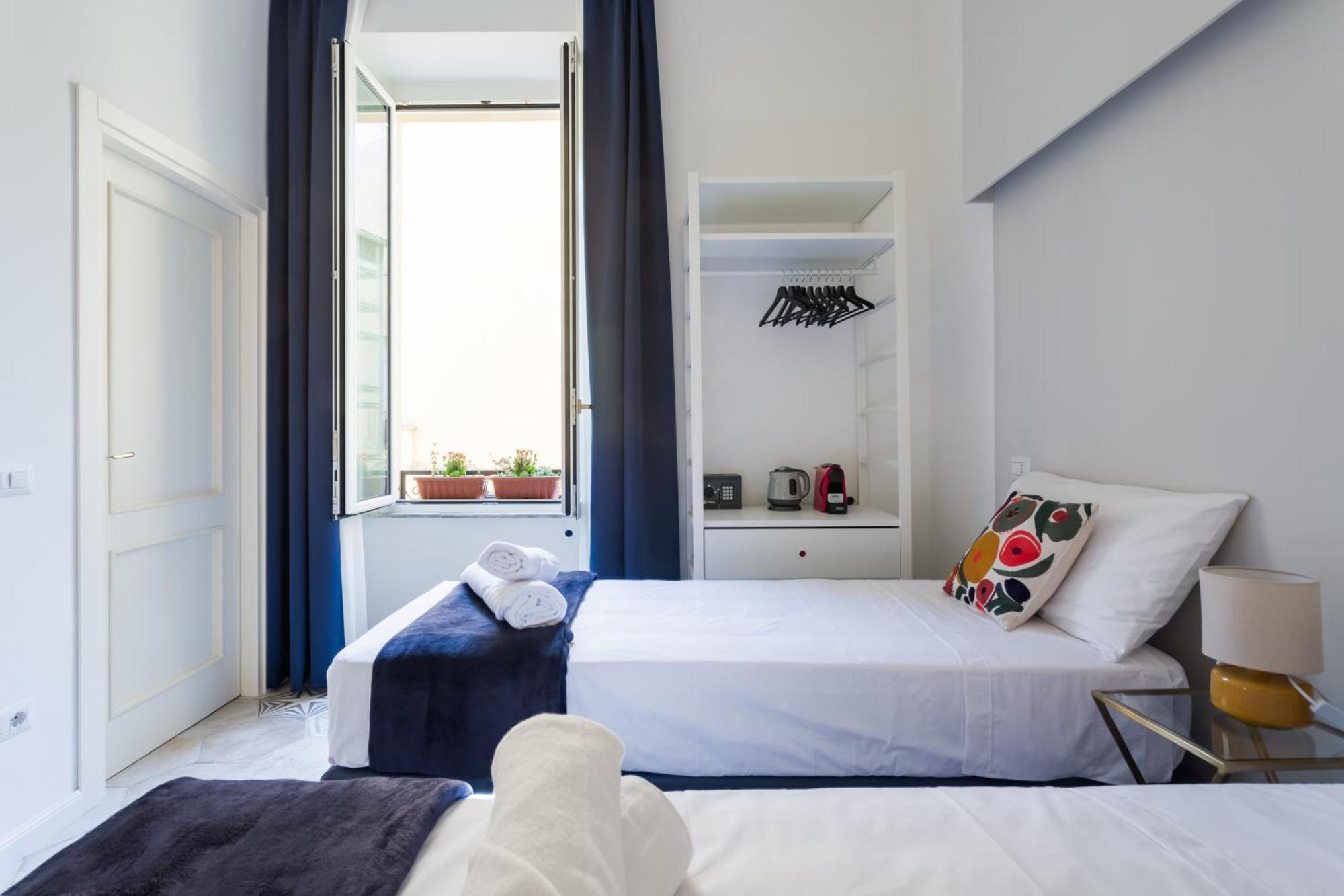 Casa Mancini Hotell Napoli Eksteriør bilde