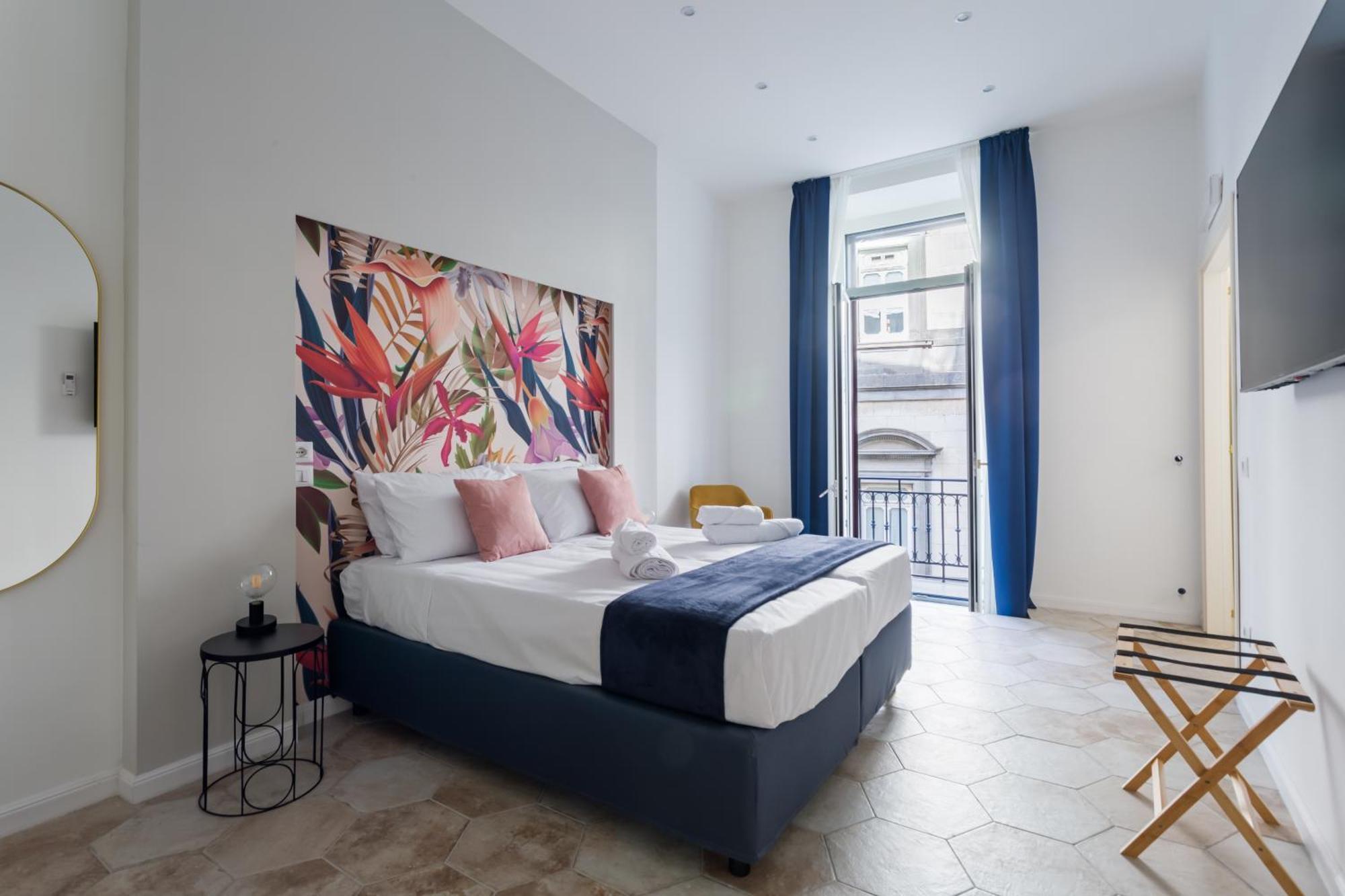 Casa Mancini Hotell Napoli Eksteriør bilde